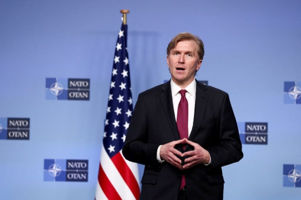 US not disengaging from Asia, seeks ‘partners, not protectorates,’ says Pentagon official US not disengaging from Asia, seeks ‘partners, not protectorates,’ says Pentagon official