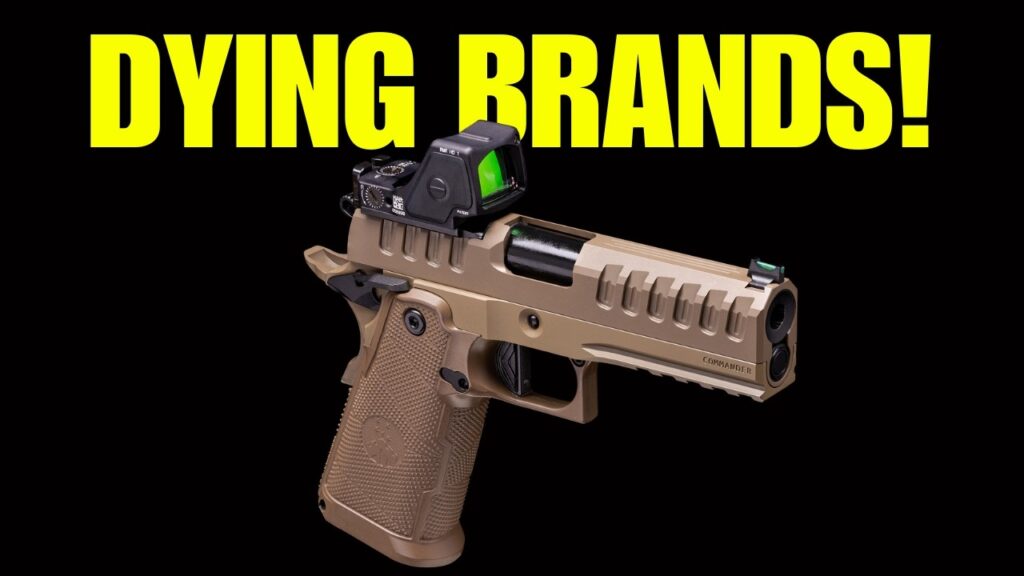 6 Gun Brands NO ONE is BUYING So They Are SLASHING PRICES