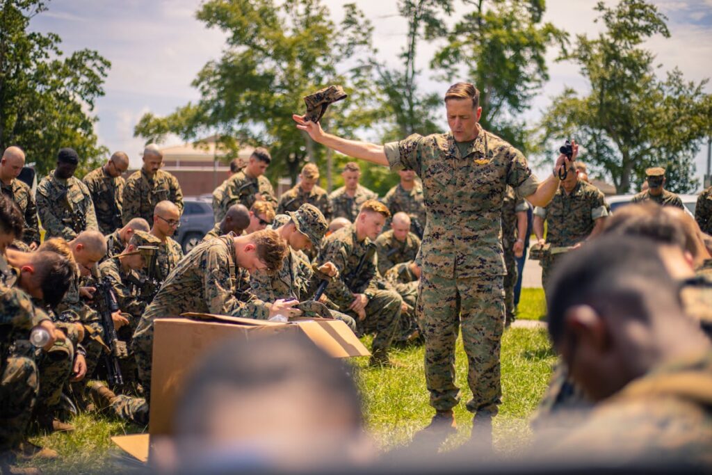 Marines must update religious affiliation as service slashes list to 30 options Marines must update religious affiliation as service slashes list to 30 options