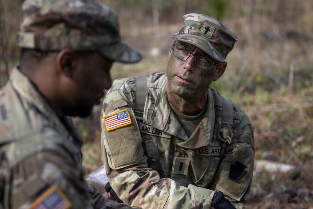 From Navy SEAL to Army chaplain: How one veteran found a new purpose in service From Navy SEAL to Army chaplain: How one veteran found a new purpose in service