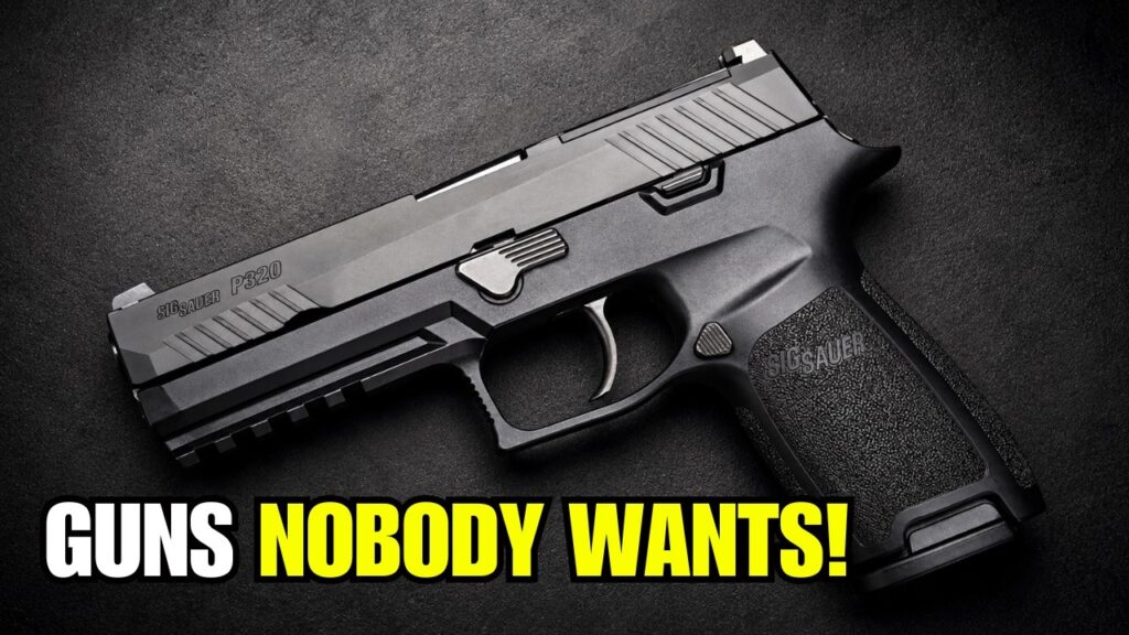 6 Brand New Guns Americans Are DUMPING in 2026 — Here’s Why