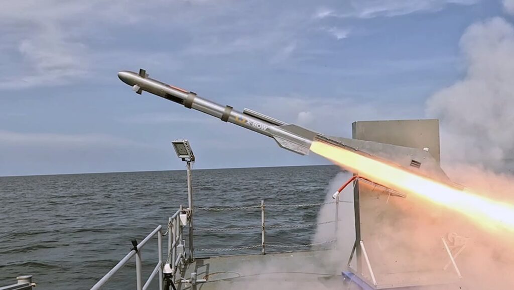 Pentagon awards contract in race to field cheaper interceptors, missiles
