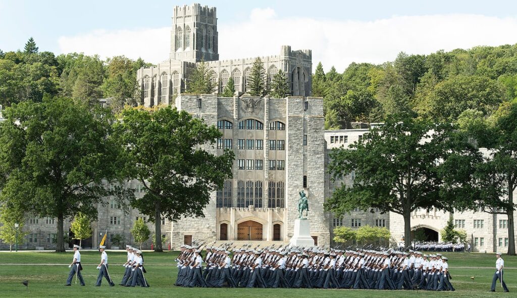 West Point ordered professors not to teach human causes of climate change, lawsuit says West Point ordered professors not to teach human causes of climate change, lawsuit says