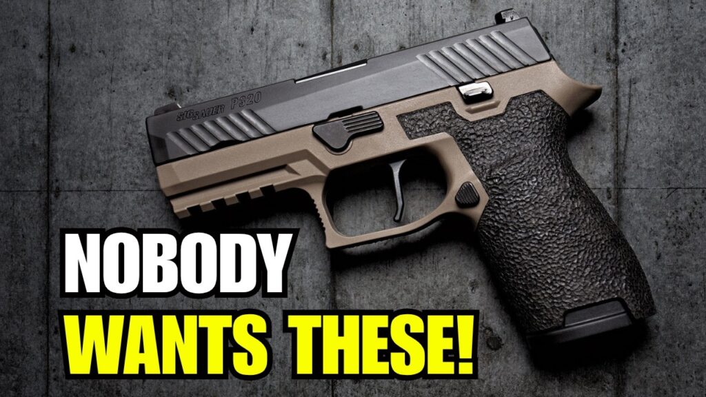 5 Dirt-Cheap Guns Rotting on Gun Shop Shelves (Buy Once, Never Shop Again)