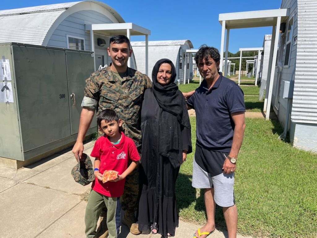 Hundreds of US military family members trapped at camp facing closure, group says Hundreds of US military family members trapped at camp facing closure, group says