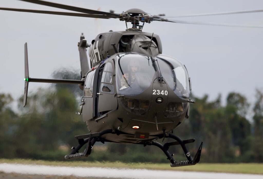 Army shifts helicopter training to a contractor-run model Army shifts helicopter training to a contractor-run model