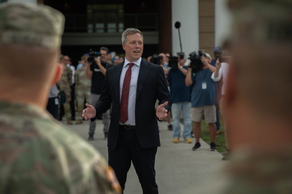 Army Secretary Dan Driscoll resigns on short notice amid reported friction with Hegseth Army Secretary Dan Driscoll resigns on short notice amid reported friction with Hegseth