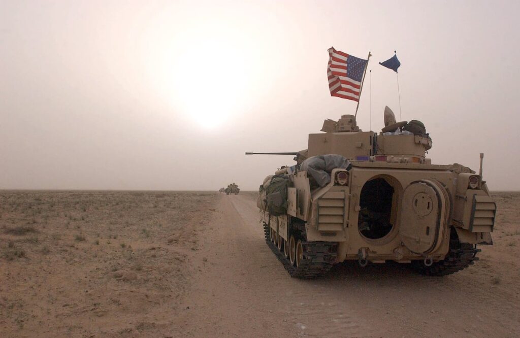 American Rheinmetall delivers its first prototype to replace Bradley Fighting Vehicle