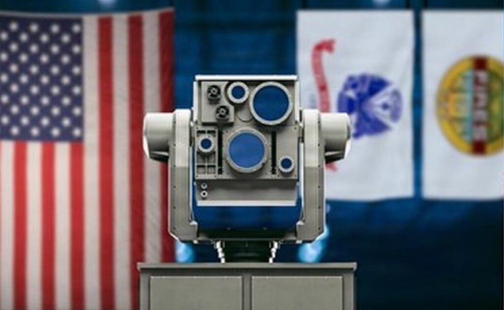 US Army launches laser production with 5M contract award US Army launches laser production with 5M contract award