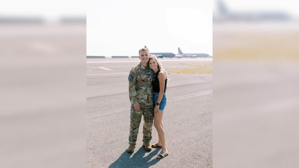 Vance pledges to help airman’s widow after online backlash exposed benefit gaps Vance pledges to help airman’s widow after online backlash exposed benefit gaps