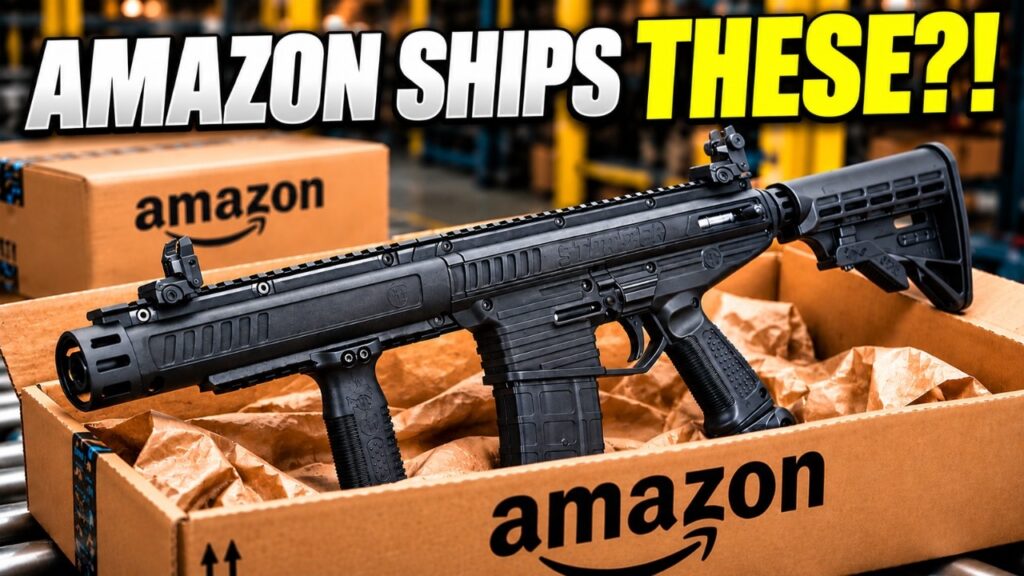 5 Home-Defense Tools Amazon Will Still Ship to Your Door!