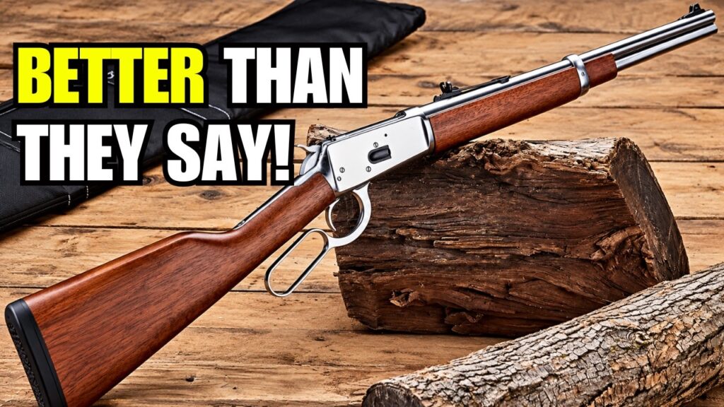 The Rossi R92 Is BETTER Than People Want To Admit!