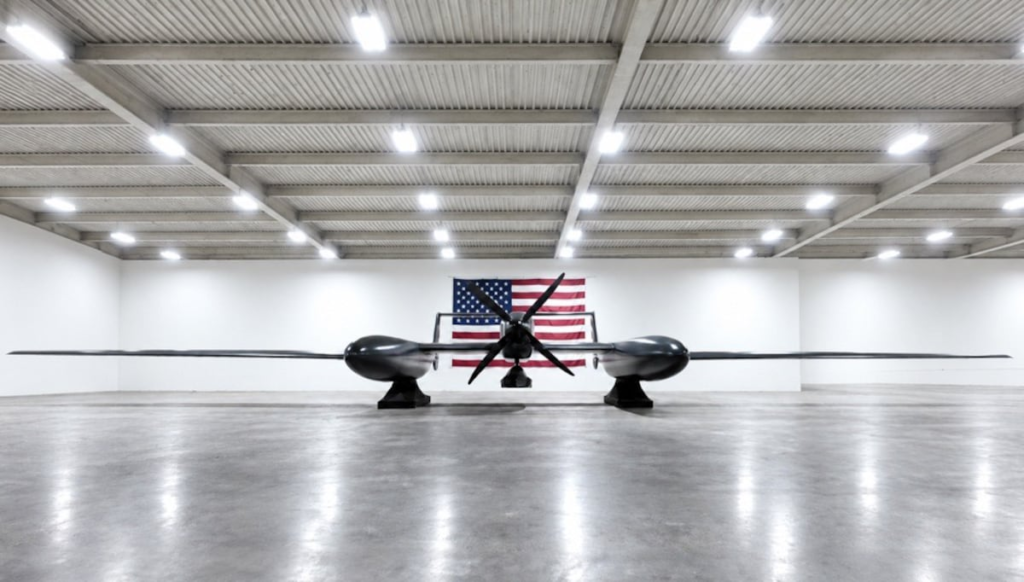 Drone maker unveils ‘low-cost’ alternative to MQ-9 Reaper