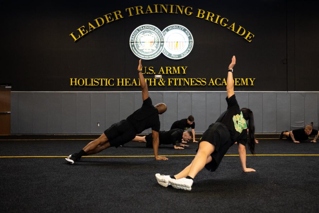 Army’s H2F program linked to faster injury recovery among soldiers, study finds Army’s H2F program linked to faster injury recovery among soldiers, study finds