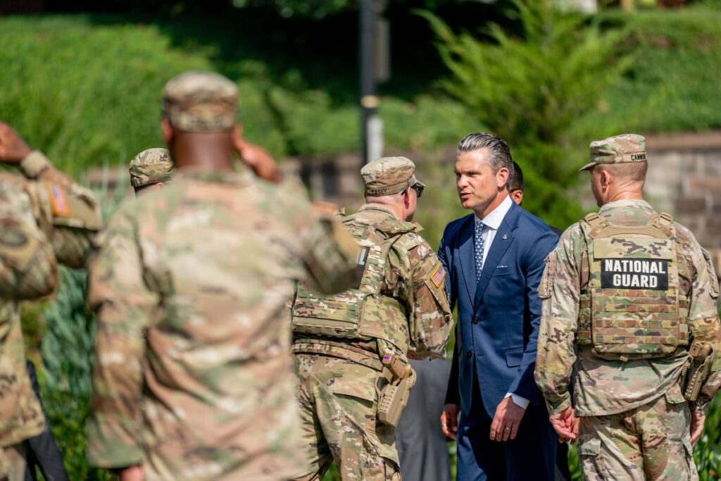 Hegseth to chair Pentagon’s new Homeland Defense advisory board Hegseth to chair Pentagon’s new Homeland Defense advisory board