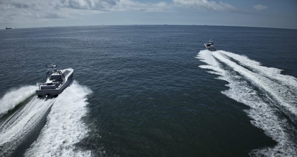 CENTCOM has become a battle lab for unmanned systems CENTCOM has become a battle lab for unmanned systems