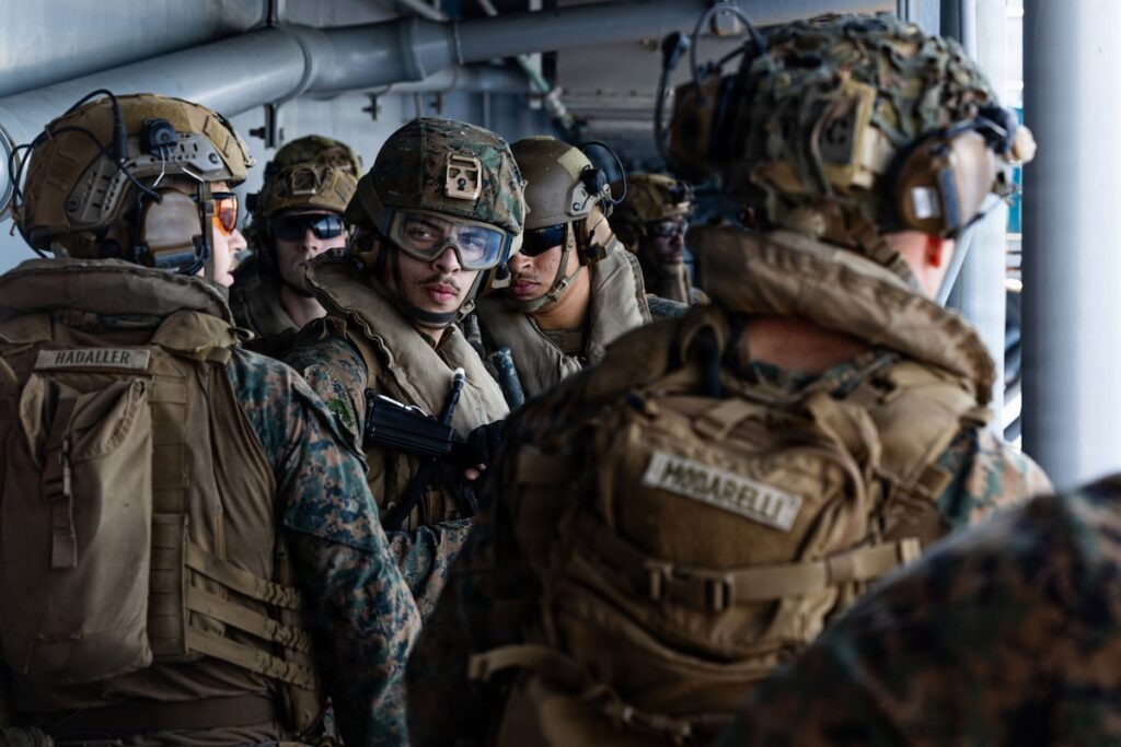 Marines will get an extra .66 per day in danger pay after policy change Marines will get an extra .66 per day in danger pay after policy change