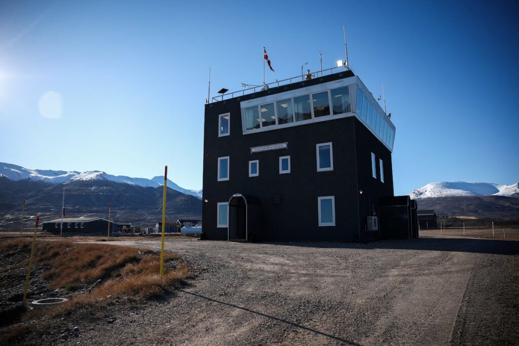 Desolate Arctic outpost likely to host US troops under new Greenland deal Desolate Arctic outpost likely to host US troops under new Greenland deal