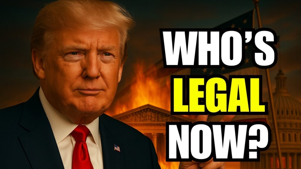 Trump Just Changed WHO can Legally Own a Gun