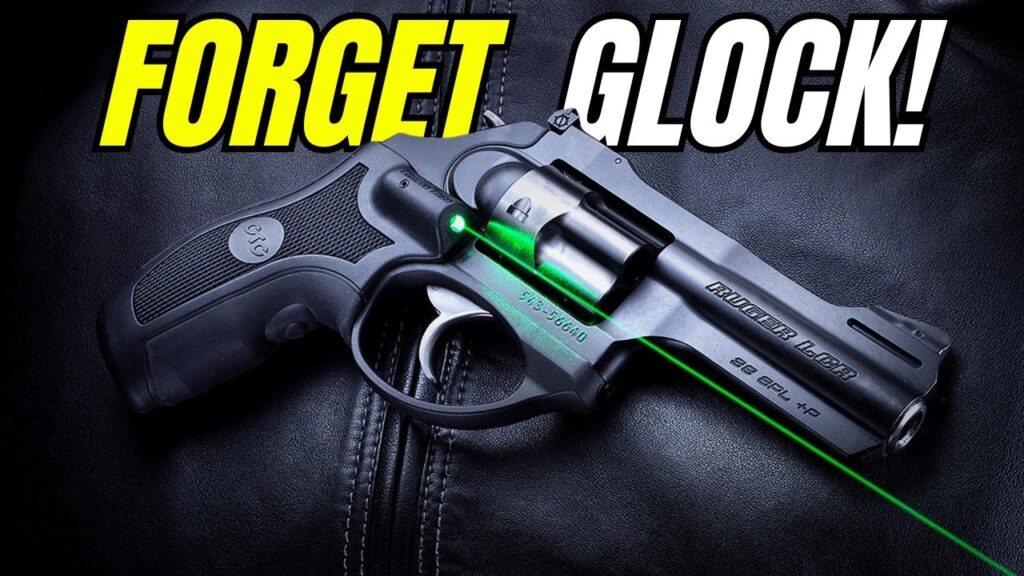 Forget Glocks — These 5 Revolvers Are Dominating Concealed Carry in 2026!
