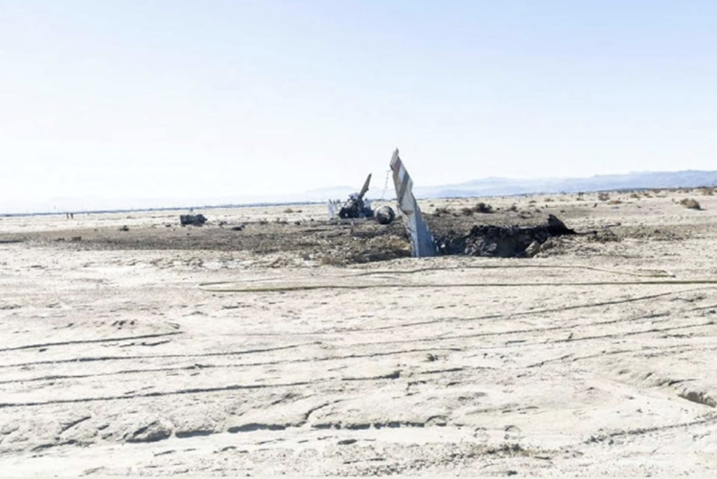 ‘Misaligned’ fan blades, loss of thrust caused Thunderbird F-16 crash ‘Misaligned’ fan blades, loss of thrust caused Thunderbird F-16 crash