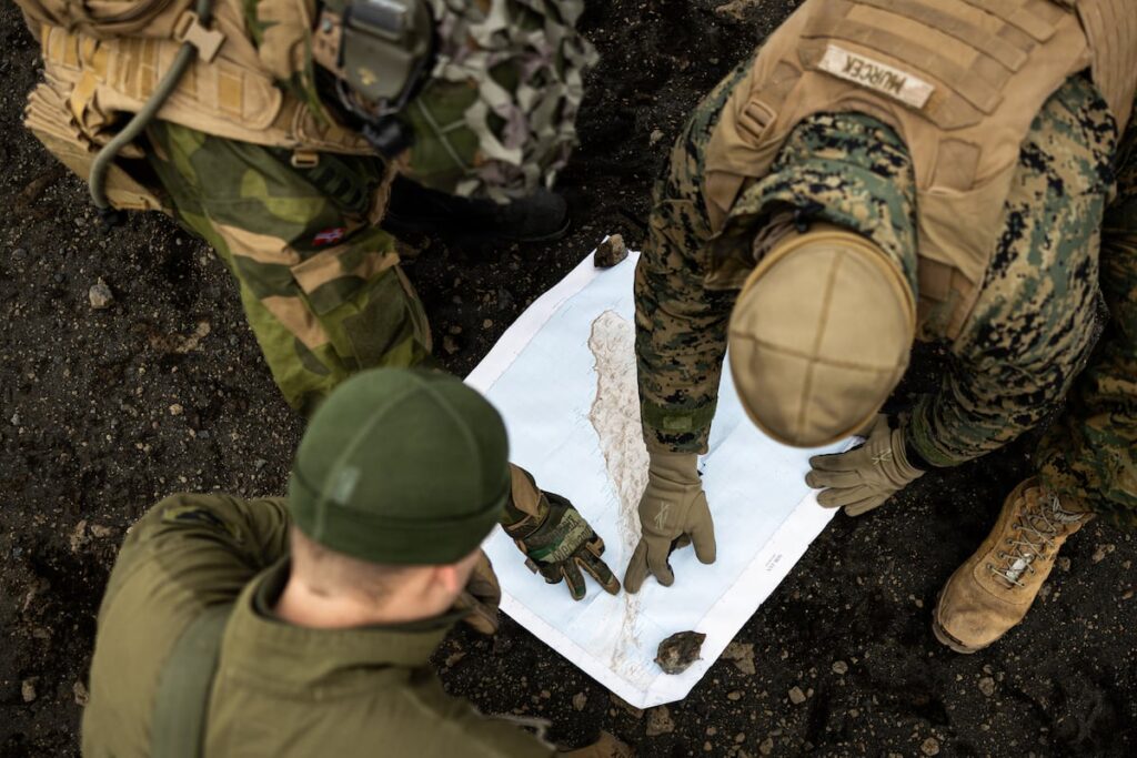 Operation Atlantic City ushers Marines on rare trip to … remote Arctic island Operation Atlantic City ushers Marines on rare trip to … remote Arctic island