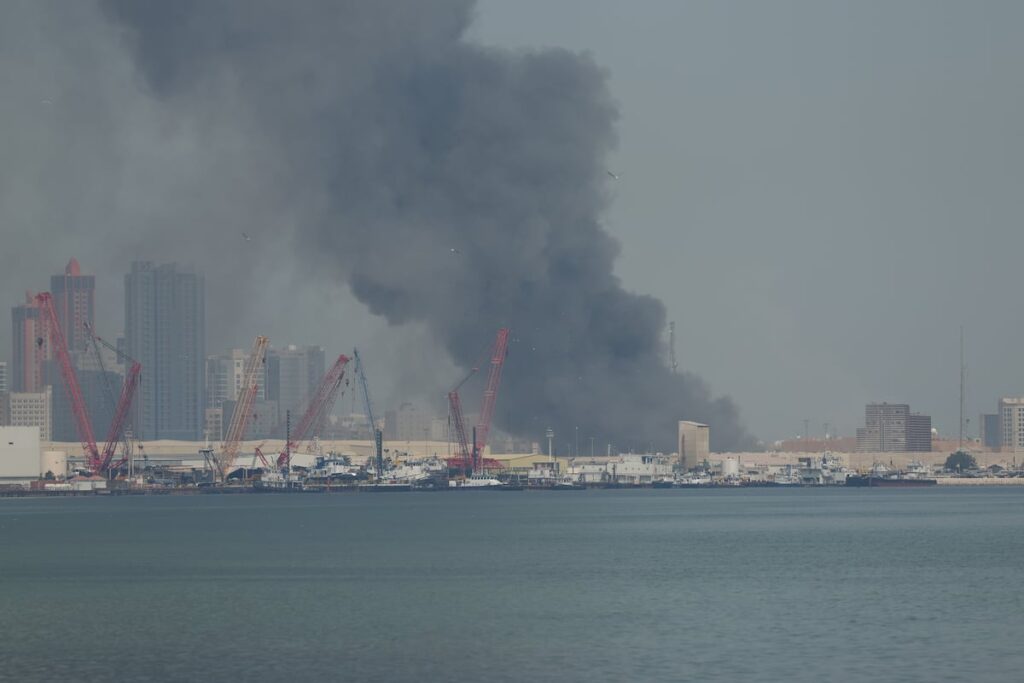 Iranian strikes damaged hundreds of US military buildings, dozens of aircraft Iranian strikes damaged hundreds of US military buildings, dozens of aircraft