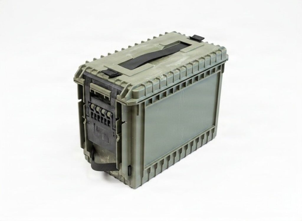 Army pivots from WWII-era ammo cans toward polymer cases, 3D printing Army pivots from WWII-era ammo cans toward polymer cases, 3D printing