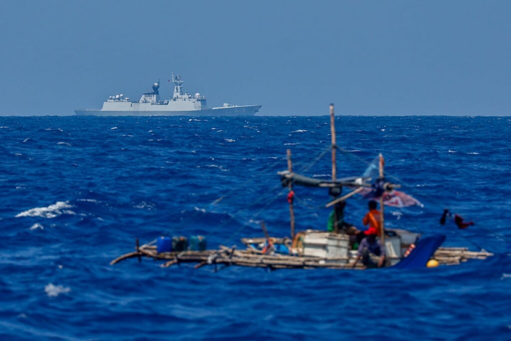 How a middling Chinese guided-missile frigate unnerves Japan, Taiwan and the US