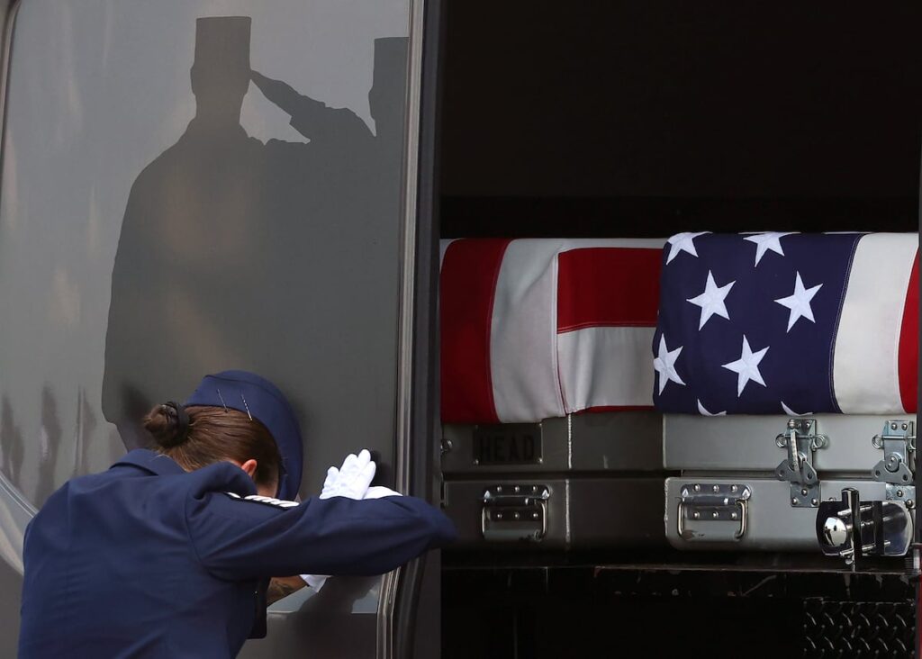 Army identifies 19th US service member to die amid Iran war Army identifies 19th US service member to die amid Iran war