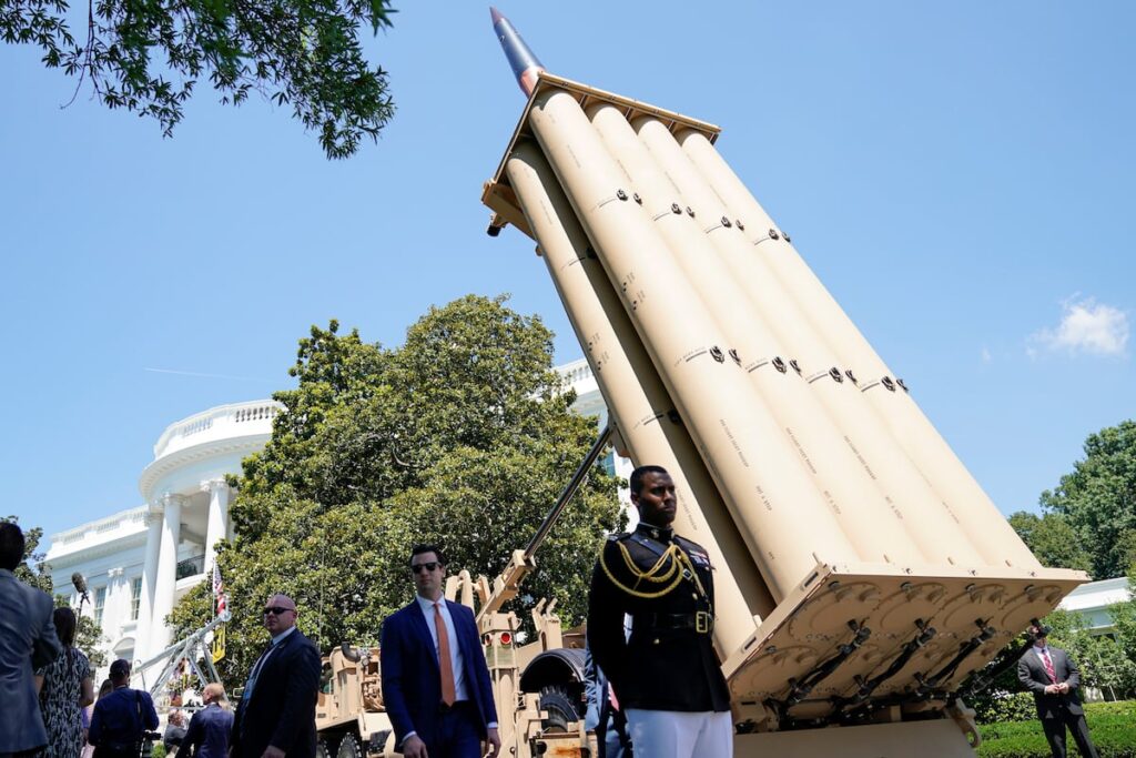 The Pentagon asked industry how fast it could make more weapons. The numbers remain private.