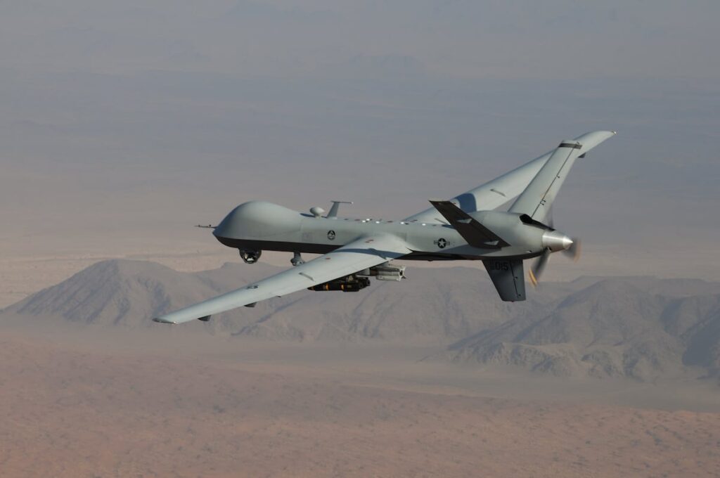 US Air Force speeds Reaper successor timeline after Iran losses