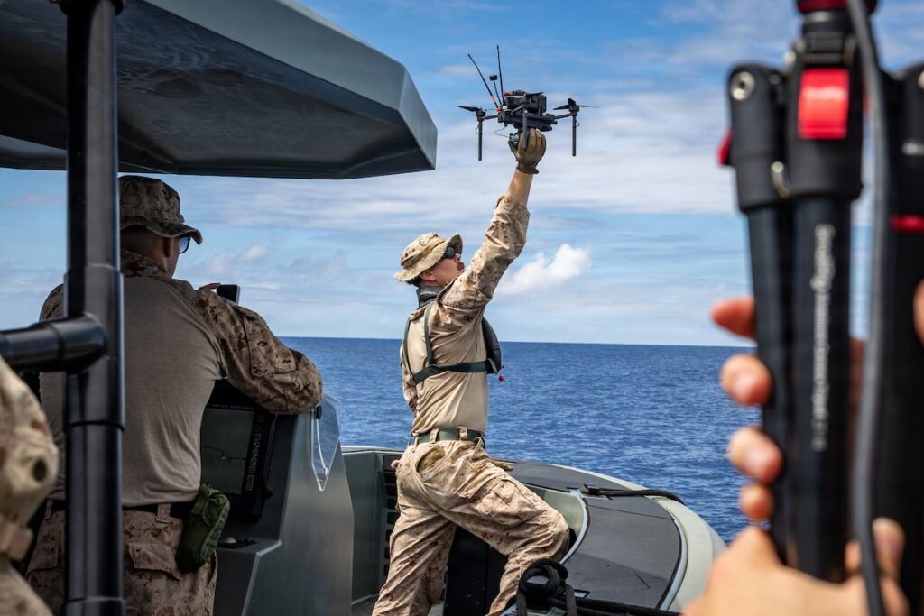 Neros, Perennial Autonomy lead in Pentagon’s drone competition Neros, Perennial Autonomy lead in Pentagon’s drone competition