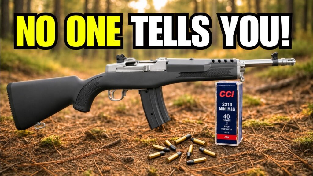 If War Starts Tomorrow — Stockpiling THIS Gun Will Save Your Life