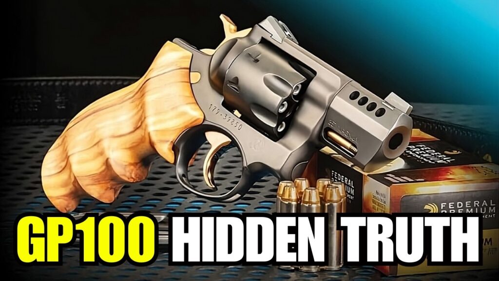 7 Things You Didn’t Know About the Ruger GP100!