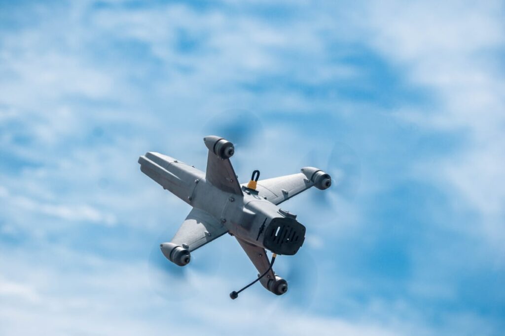Powerus unveils fully autonomous drone interceptors Powerus unveils fully autonomous drone interceptors