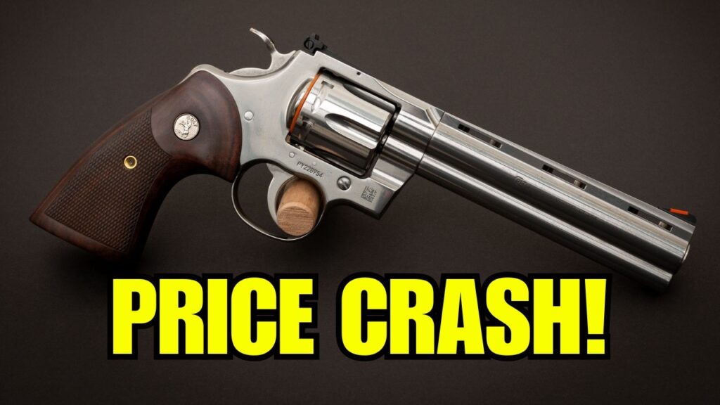 7 Guns That Just Got Price Cuts — The New Prices Are INSANE!