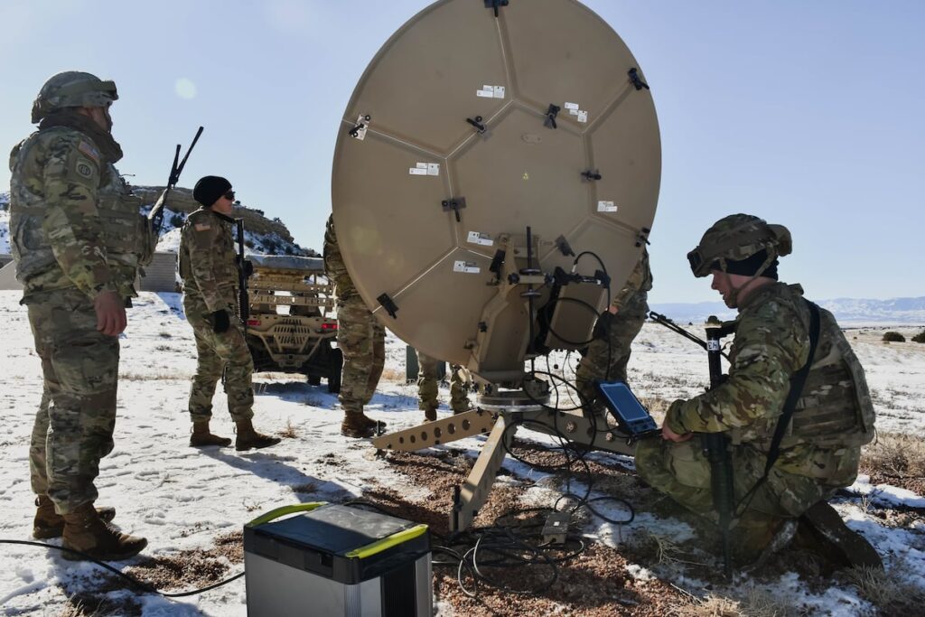 US Army transfers 600 enlisted soldiers to Space Operations Branch US Army transfers 600 enlisted soldiers to Space Operations Branch