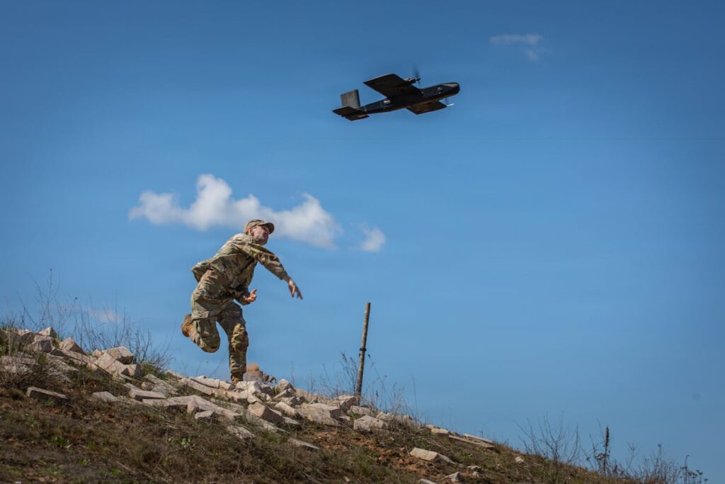 US soldiers must train on ‘new basics’ of unmanned systems, officials say US soldiers must train on ‘new basics’ of unmanned systems, officials say