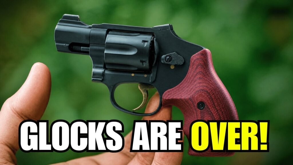 Forget Glocks—These New Revolvers Are Taking Over in 2026!