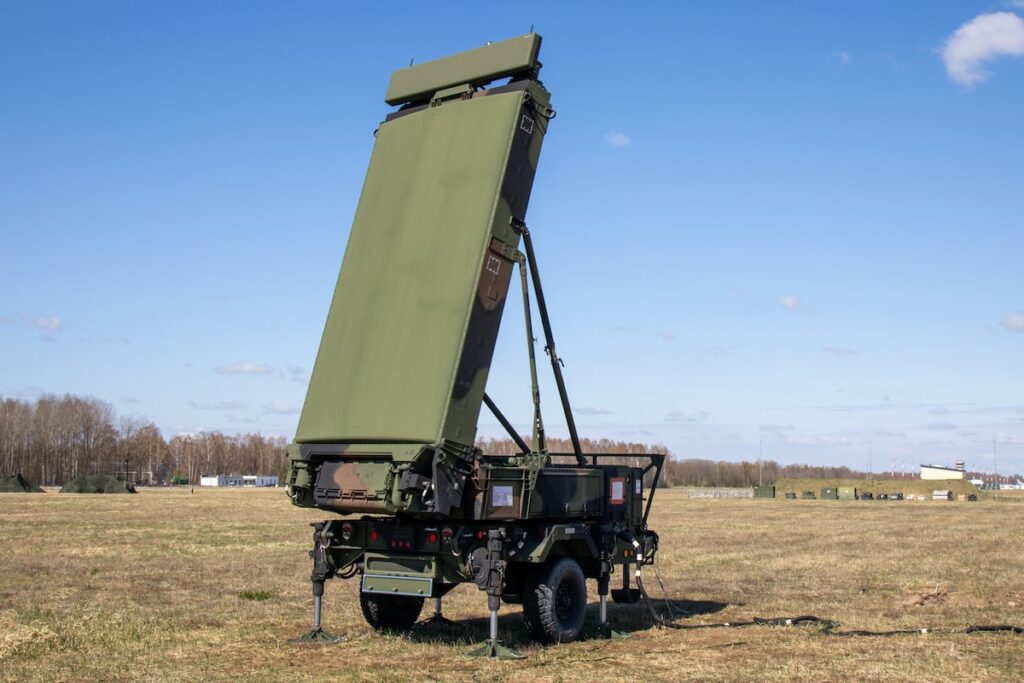US Army showing interest in G/ATOR missile-killing radar, Northrop says US Army showing interest in G/ATOR missile-killing radar, Northrop says