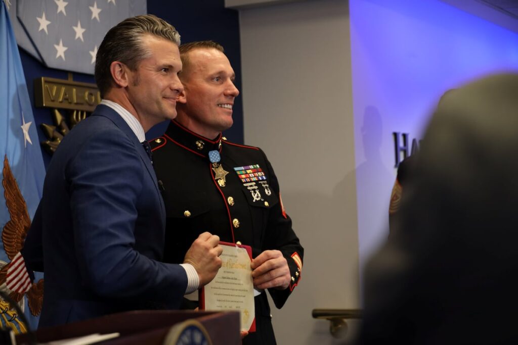 Medal of Honor recipient Dakota Meyer tapped as Barracks Task Force senior advisor Medal of Honor recipient Dakota Meyer tapped as Barracks Task Force senior advisor