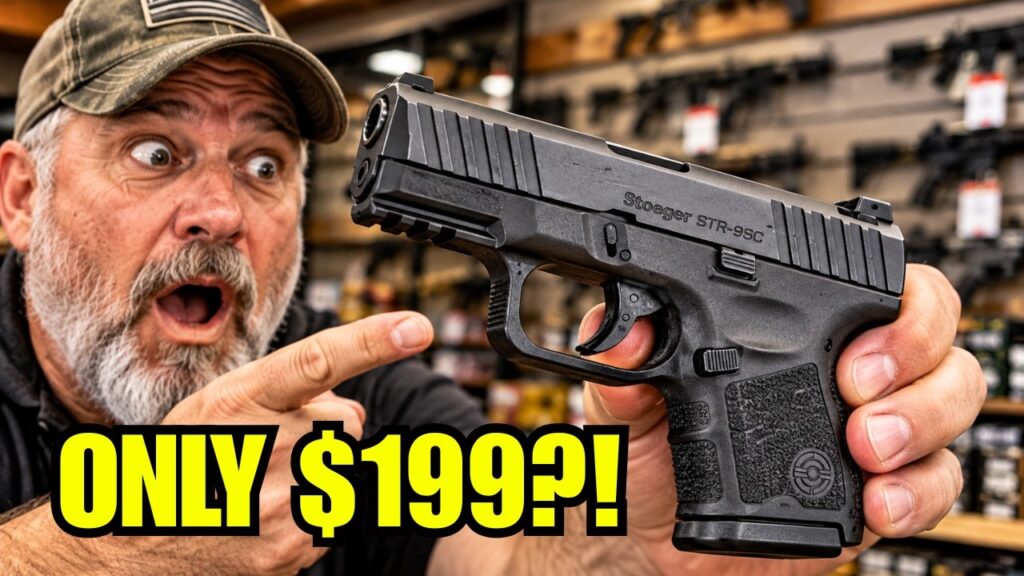 These 9 Pistols Are the Guns Gun Stores Hope You NEVER Discover!