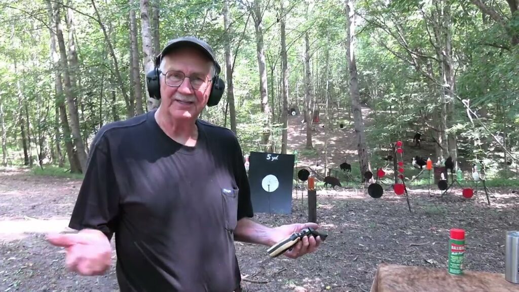 Am I Too Old to Shoot a Gun?
