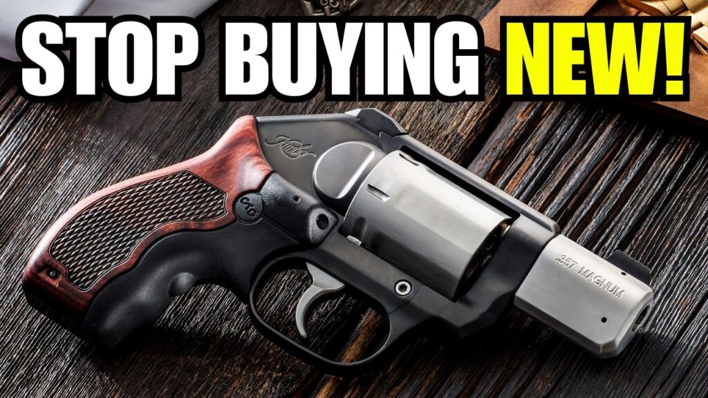 7 Revolvers You Should NEVER Buy New in 2026!