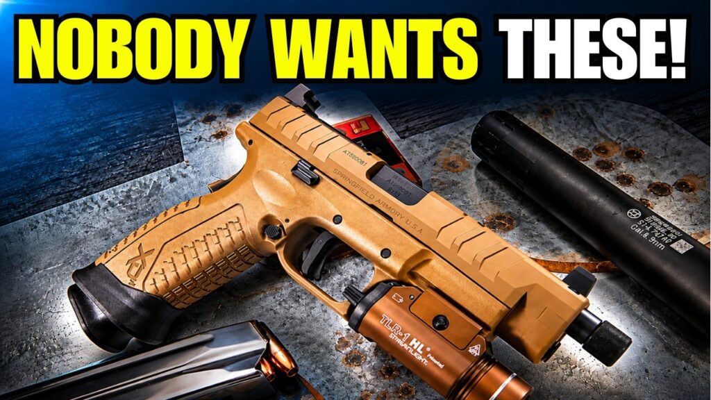Why These 7 Guns Are Suddenly Hard to Sell In 2026 (And Probably In 2027)