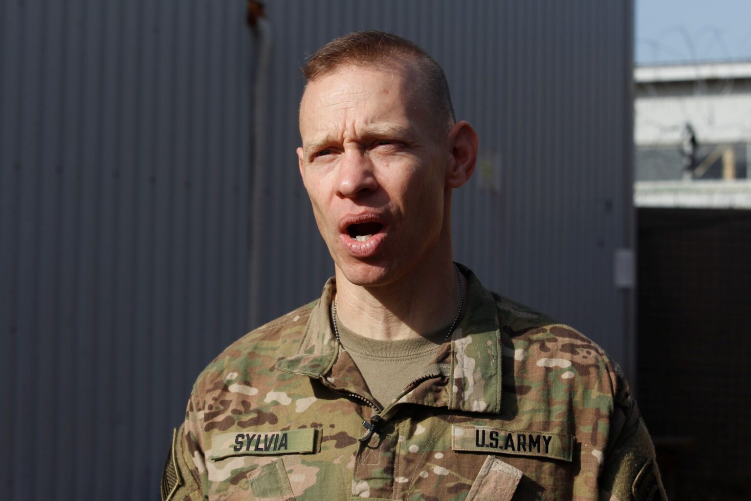 Senior US general fired, accused of leaking classified information