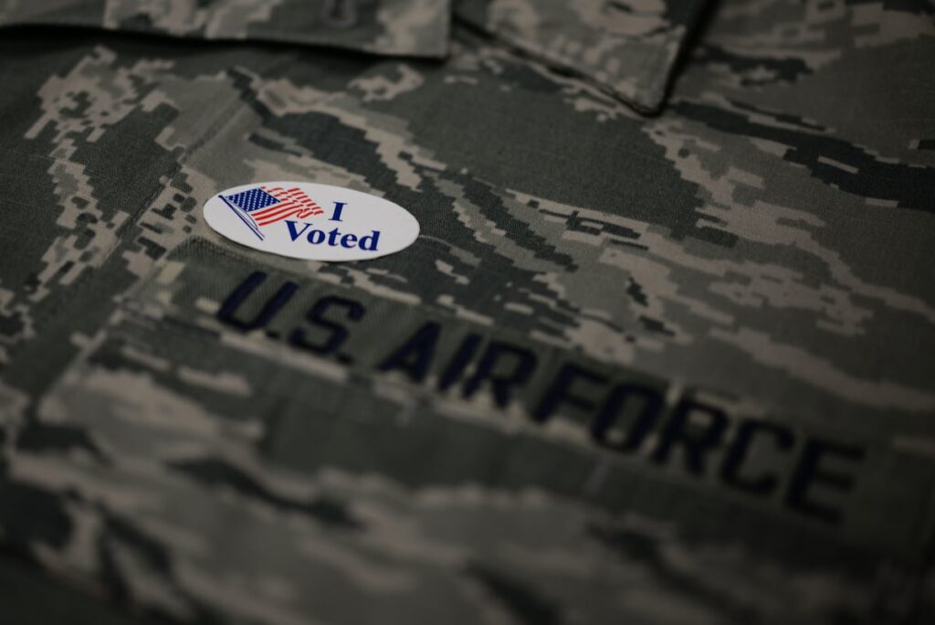 Voting by absentee ballot? It’s time.