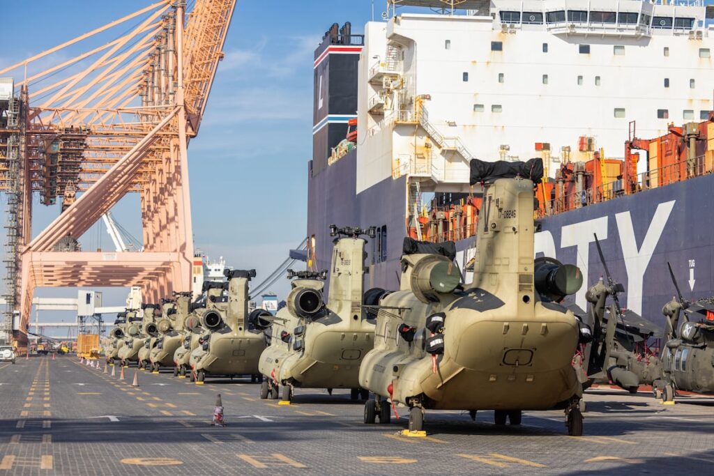 A shifting landscape: Where the US Army moved in 2026 and what may be on the horizon A shifting landscape: Where the US Army moved in 2026 and what may be on the horizon
