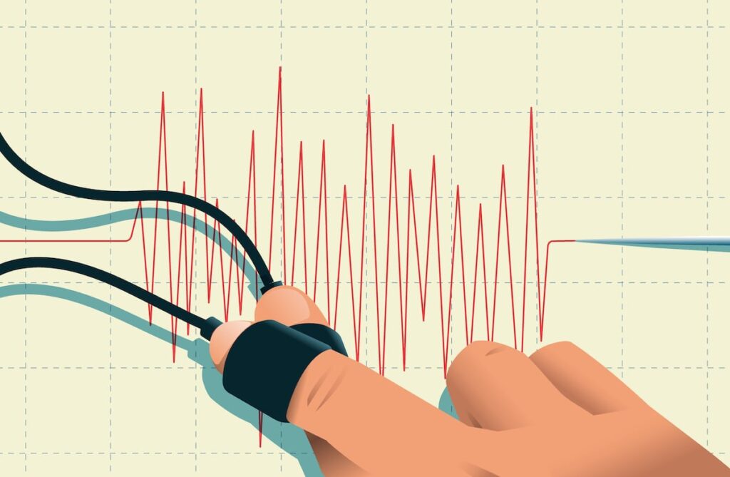 Has the Pentagon given up on AI polygraph analysis of trustworthiness? Has the Pentagon given up on AI polygraph analysis of trustworthiness?